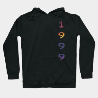 Année 1999 Hoodie